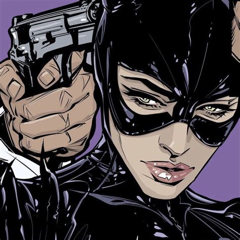 Catwoman Comic Batman And Catwoman Catwoman Images Batman Cat Batman Comics Dc Comics