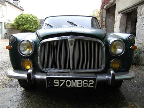 Rover P5B Coupe In The Nude Part 1 Introduction RoverP5 Com