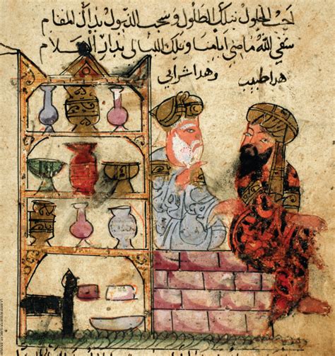 Al Kimiya Notes On Arabic Alchemy Science History Institute