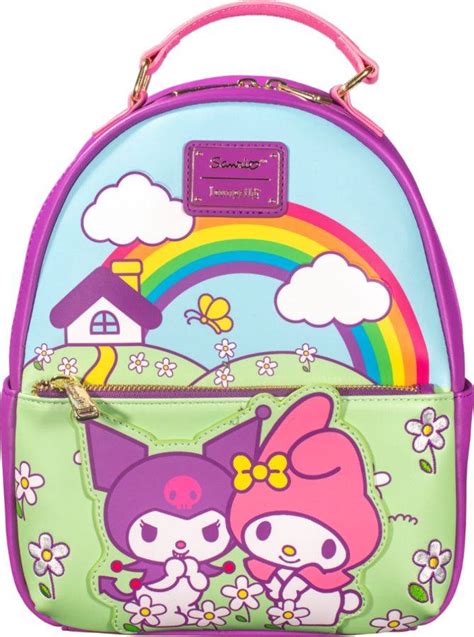 Sanrio My Melody Kuromi And Friends Us Exclusive Backpack Pop Stop