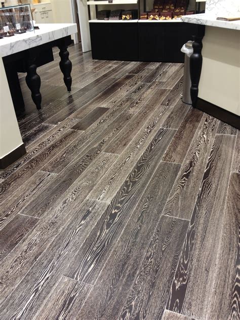 It's hard to find, usually only available in small chunks and turning blanks. This is the flooring inside Godiva..... BEAUTIFUL WOOD planks on a waged ebony wood. Looks ...