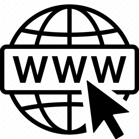 World Wide Web Symbol Icon Png 983x983px World Wide W