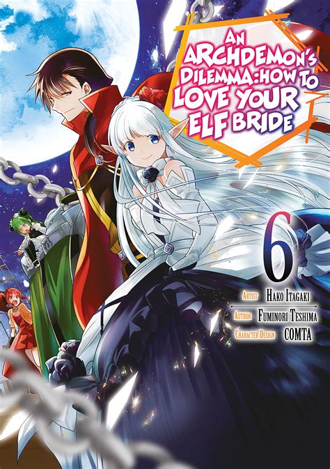 An Archdemon S Dilemma How To Love Your Elf Bride Manga Volume By Fuminori Teshima Goodreads