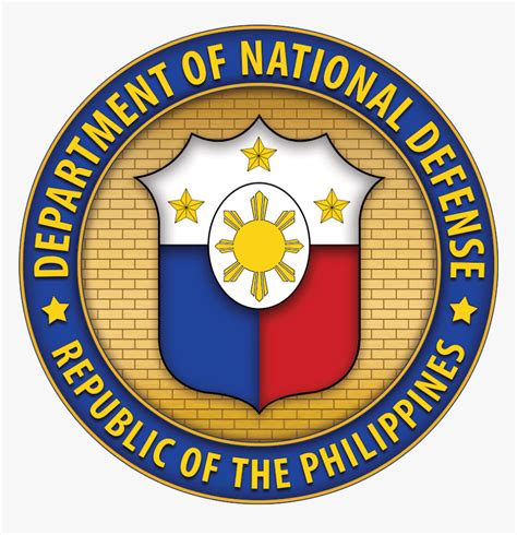 Department Of National Defense Department Of National Defense Logo