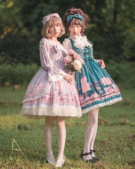 Pin On Sweet Lolita Part5