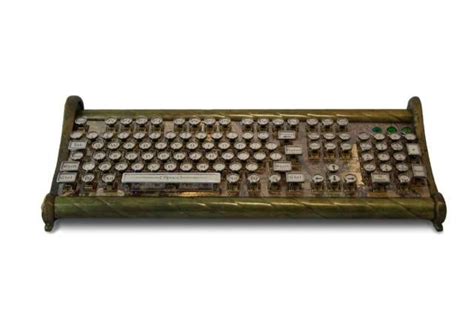 10 Unique And Cool Computer Keyboards That You Will Wish You Were Using