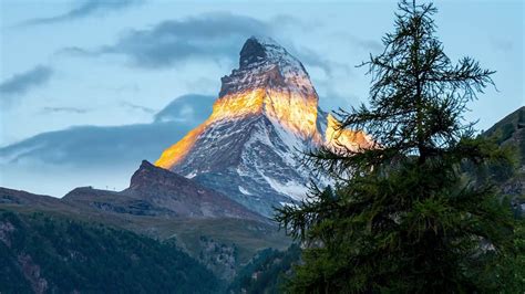 The Amazing Zermatt And Matterhorn Switzerland Youtube