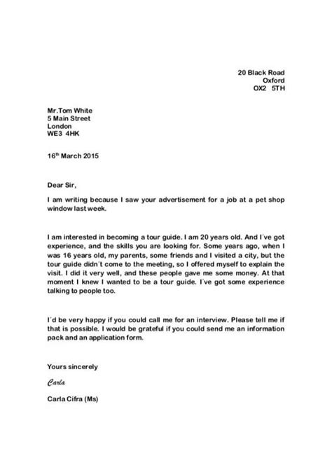 A formal letter needs to follow a set layout and use formal language. Writing A Formal Letter | A formal letter, Formal letter ...