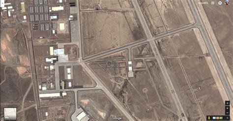 New Drone Footage Shows How Area 51s Secrets Stay Hidden In A Nevada