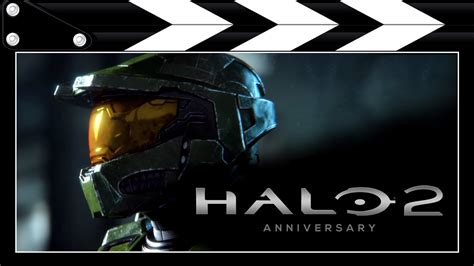 Halo 2 Anniversary Cutscenes Germanpc4k30fps Youtube