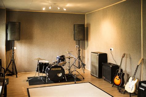 Rehearsal Spaces In Lewes