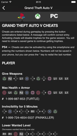 Cheat Codes For Gta 5 Ps4 Phone Numbers Cheat Dumper