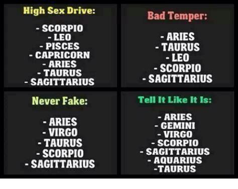 Pisces And Aries Sex