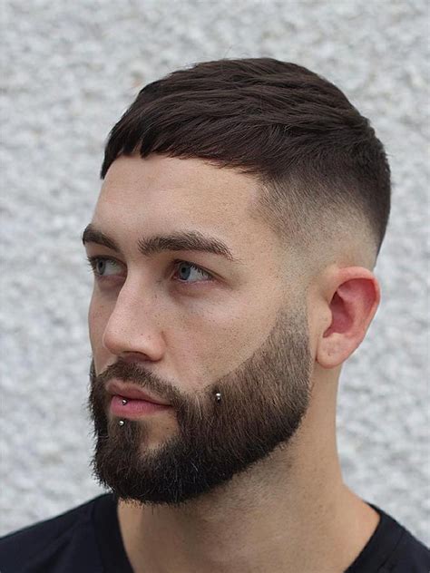 Well you're in luck, because here they come. Pin on Men's hair