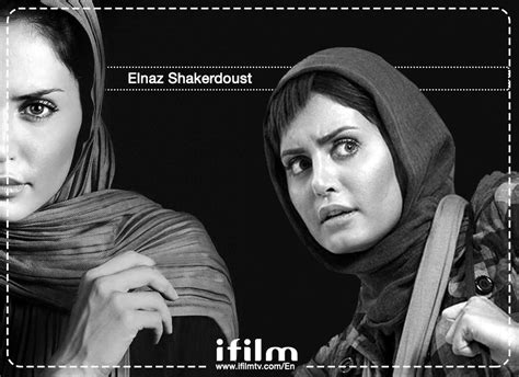 For The First Time In Her Career Iranian Popular Actress Elnaz Shakerdoust Has Joined The Cast