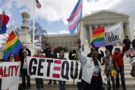 Gay Marriage Ruling Has Employers Hustling The Columbian