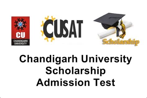 Latest cusat recruitment 2020 notification, cochin university of sciences and technology apply online at cusat.ac.in official website for cusat career. CUSAT Chandigarh University Scholarship Admission Test 2018