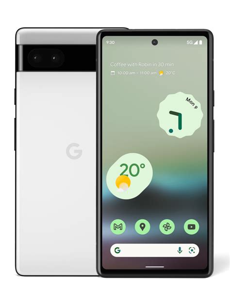 Buy The Google Pixel A Telstra