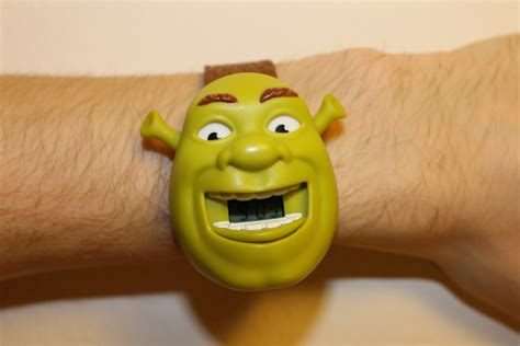 Its Always Shrek O Clock