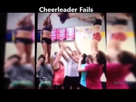 Cheerleader Fails Compilation Hilarante Discover The Best Videos Ti