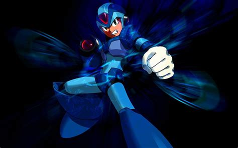 Mega Man Wallpapers Wallpaper Cave