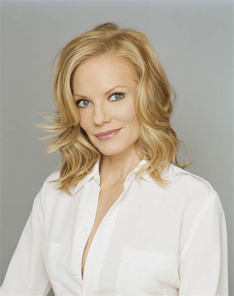 Andrew Macpherson Shoot For More Magazine Marg Helgenberger