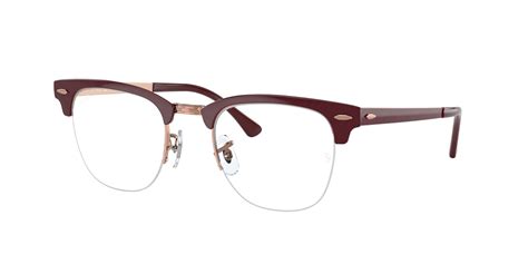 ray ban rx3716vm clubmaster metal eyeglasses best prices customers reviews from