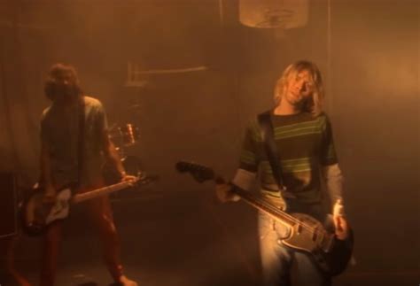 Nirvana S Smells Like Teen Spirit Video Passes One Billion Views On Youtube The Line Of Best Fit