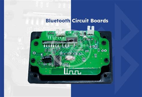 Bluetooth Circuit Boards Technotronix