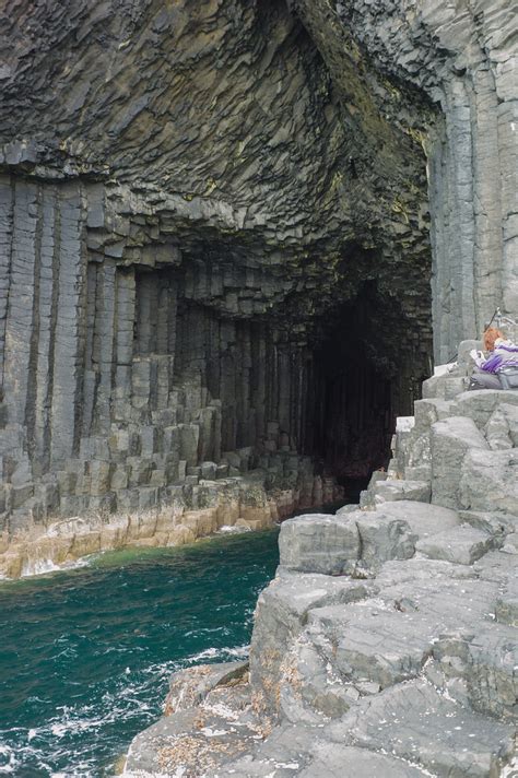 Fingals Cave Isle Of Staffa Inner Hebrides Scotland Flickr