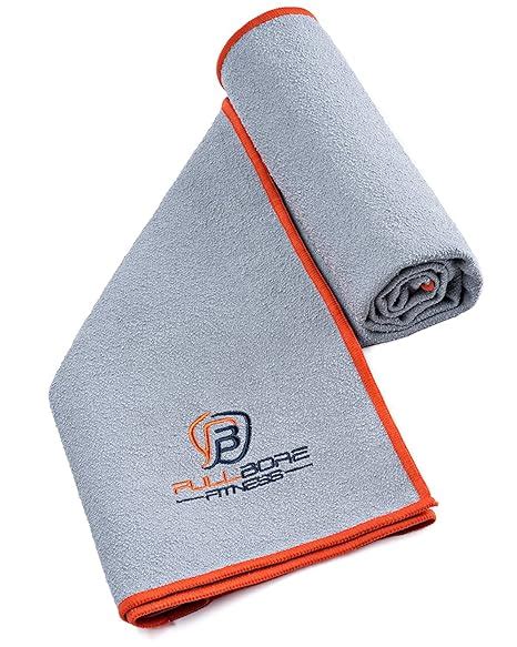 Sports Towel Fast Drying Super Absorbent Cooling Microfiber Great