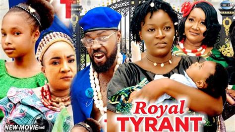 Royal Tyrant New Season Chacha Ekejerry Willams 2022 New Latest