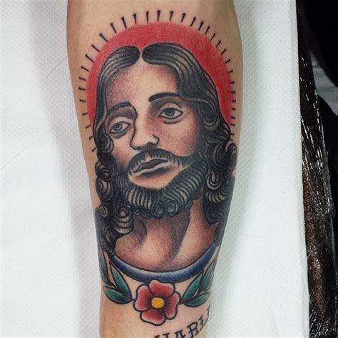 Spelling the word jesus is becoming a more popular among jesus. 55+ Best Jesus Christ Tattoo Designs & Meanings - Find ...