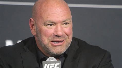 Report Dana White To Sit Down With Espn To Explore Future Of Ufc