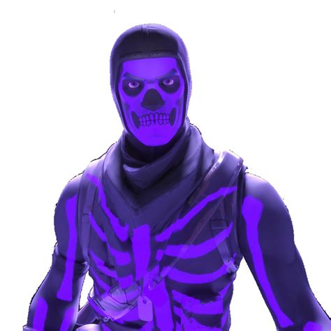 Freetoedit Skulltrooper Purpleskulltrooper Fortnite Fortniteskins Remixit Fortnite Skin