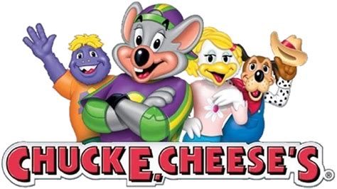 Cheese T Card Chuck E Cheese Logos 768x432 Png Clipart Download