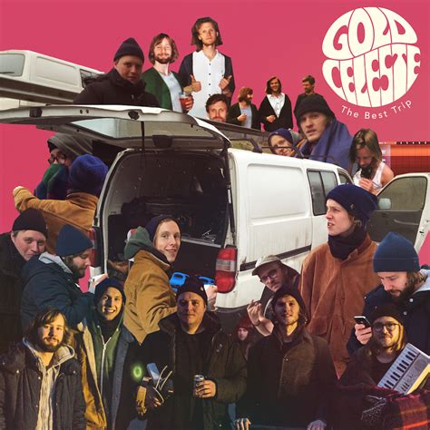 Gold Celeste Share Honeyed Psych Pop Wig Out The Best Trip News