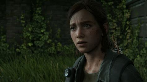 The Last Of Us Part 2 Ellie 4k 724 Wallpaper