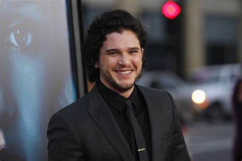 Kit Harington Game Of Thrones Actor Talks About Hbo Fantasy Show And