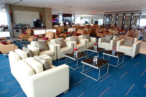 First Look Emirates New Lounge At New York Jfk