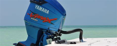 Custom Yamaha Vmax Hpdi Outboard Engine Yamaha Vmax Outboard