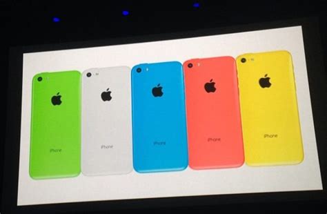 Apple Busca Satisfacer A Los Desarrolladores Con El Iphone 5c Enterco