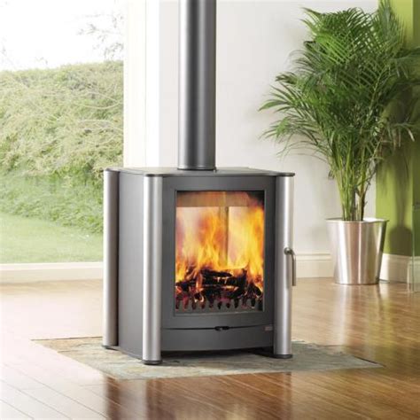 Firebelly FB1 Double Sided Stove Robinson Stone