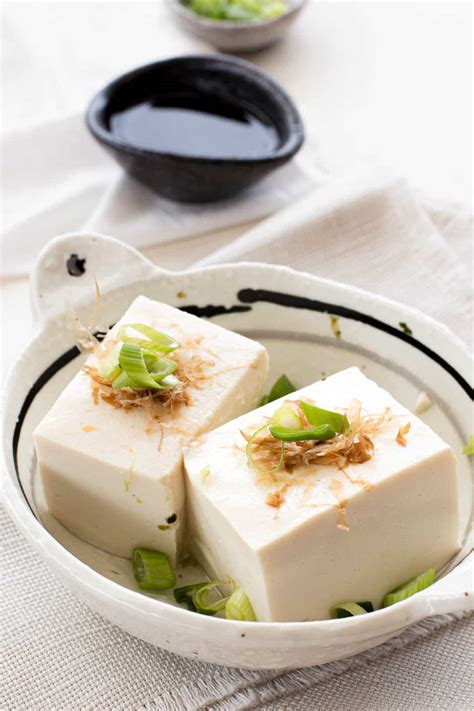 Yudofu Japanese Simple Hot Tofu Recipe Wandercooks
