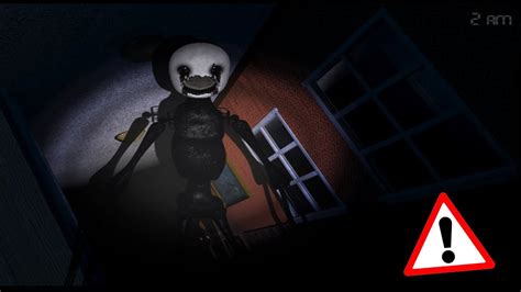 Nightmarionne Is More Scary Now Stylized Nightmarionne Fnaf 4 Mods