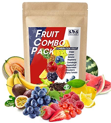 Top 10 Fruit Seeds Of 2023 Best Reviews Guide