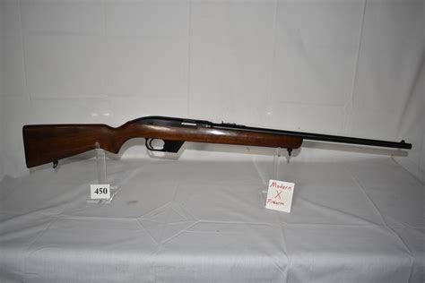 Lot X Winchester Model 77 22 LR Semi Auto Rifle