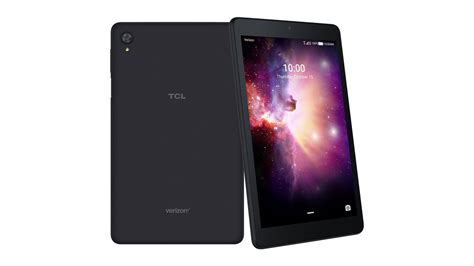 The Tcl Tab Is An 8 Inch Verizon Exclusive Android Tablet Available For
