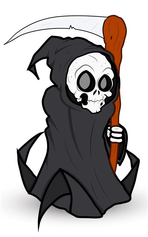 Halloween Grim Reaper Png Photo Png All Png All