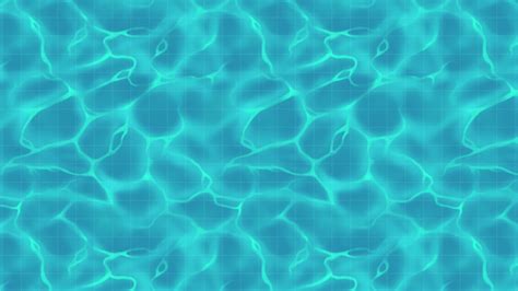Artstation Hand Painted Water Texture Game Assets